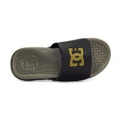 OJOTA DC VERDE NEGRO LOGO AMARILLO - comprar online