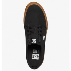 DC SHOES TRASE TX BLACK GUM - comprar online