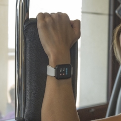 SMARTWATCH P57 WHITE - tienda online