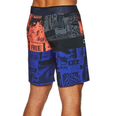 MALLA QUIKSILVER HIGHL RAVE W - SOLIDO NQN