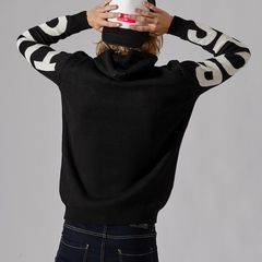 SWEATER A+ LUGANO C/CAPUCHA - comprar online