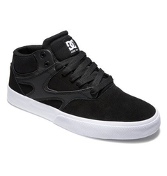DC SHOES KALIS VULC MID B&W - comprar online