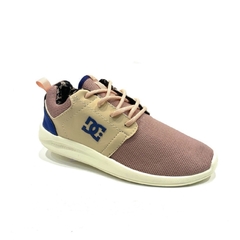 DC SHOES MIDWAY PINK CREAM BLUE - comprar online