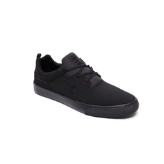 DC HEATHROW VULC FULL BLACK - comprar online