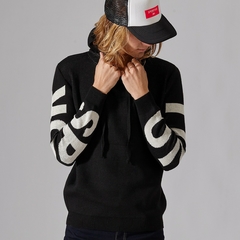 SWEATER A+ LUGANO C/CAPUCHA