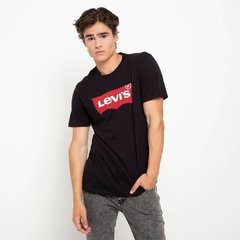 REMERA LEVI'S BATWING