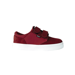 ZAPATILLAS REEF KIDS BORDO