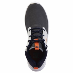 DC SHOES MIDWAY GREY ORANGE - comprar online