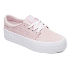 DC SHOES TS PLATFORM PINK - comprar online