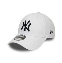 GORRA NEW ERA NY WHITE VC