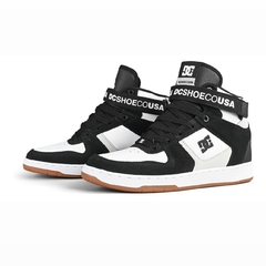 DC SHOES PENSFORD SS - SOLIDO NQN