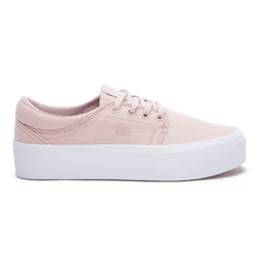 DC SHOES TS PLATFORM PINK