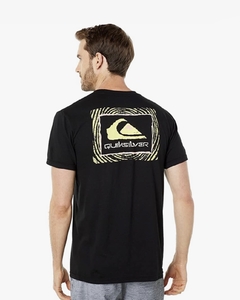 REMERA QUIKSILVER RETURN TO THE MOON SQUARE - comprar online