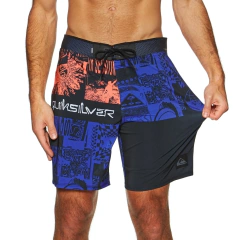 MALLA QUIKSILVER HIGHL RAVE W - tienda online