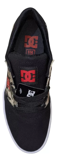 DC SHOES CRISIS TX SS en internet