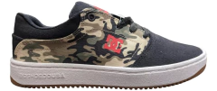 DC SHOES CRISIS TX SS