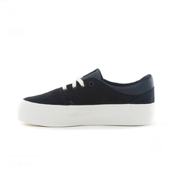 DC SHOES TS PLATFORM BLACK CREM - comprar online