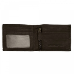 BILLETERA DC BREED BROWN - comprar online