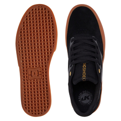 DC SHOES KALIS VULC BLACK en internet