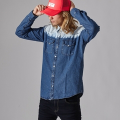 CAMISA A+ GERALDINE JEAN DEGRADE