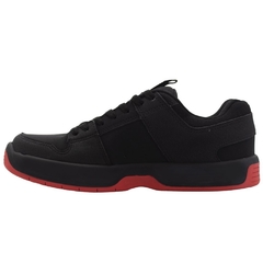 DC SHOES LYNX BLACK RED - comprar online
