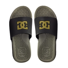 OJOTA DC VERDE NEGRO LOGO AMARILLO