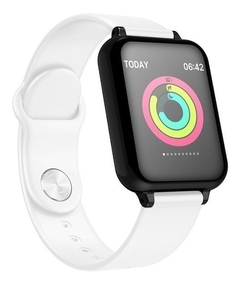 SMARTWATCH P57 WHITE en internet