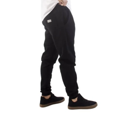 JOGGING QUIKSILVER ESSENTIALS BLACK - comprar online