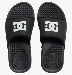 OJOTA DC NEGRO LOGO BLANCO