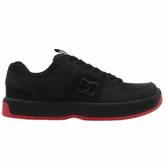 DC SHOES LYNX BLACK RED