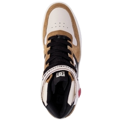 DC SHOES PENSFORD SS BROWN - SOLIDO NQN