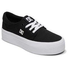 DC SHOES TS PLATFORM SE BLACK - comprar online