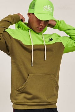 BUZO A+ JONY COMBINADO - comprar online
