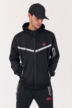 Campera A+ Montecarlo
