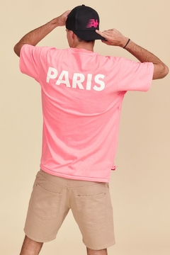 REMERA A+ PAUL - SOLIDO NQN