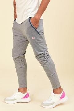 PANTALON A + VITTO - SOLIDO NQN