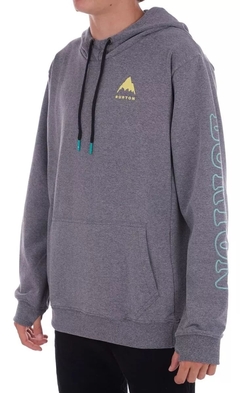 BUZO BURTON HOODIE ELITE - comprar online