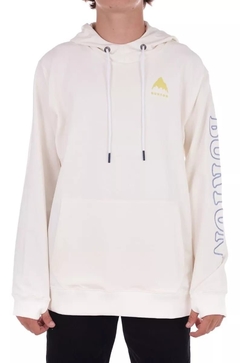 BUZO BURTON HOODIE ELITE - SOLIDO NQN