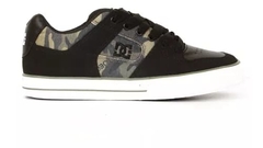 DC SHOES PURE camuflada