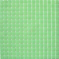 Venecitas Verde Claro 2x2 Cm Biseladas Para Piletas X M2 ! en internet