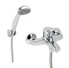 Ducha Exterior Con Transferencia Genebre Ge2