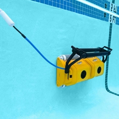 Robot Dolphin Gyro 2x2 para Piletas Olímpicas - comprar online