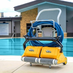 Robot Dolphin Gyro 2x2 para Piletas Olímpicas - Mundo Vanitory
