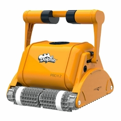 Robot Dolphin Dynamic Pro X2 Para piletas Semi-Olimpicas