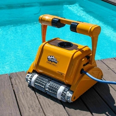 Robot Dolphin Dynamic Pro X2 Para piletas Semi-Olimpicas - comprar online