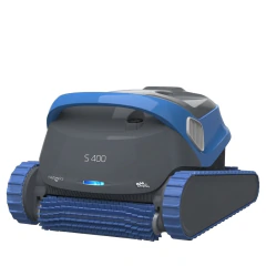Robot Dolphin S400 Barrefondo Limpia Piletas - comprar online