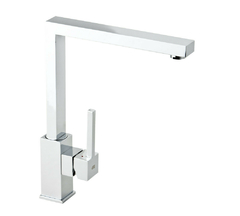 Griferia Cocina Monocomando Cierre Ceramico Genebre Kenjo - comprar online