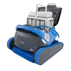 Robot Dolphin S400 en internet