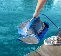 Robot Dolphin S400 - Mundo Vanitory