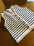 Chaleco Rayas - comprar online